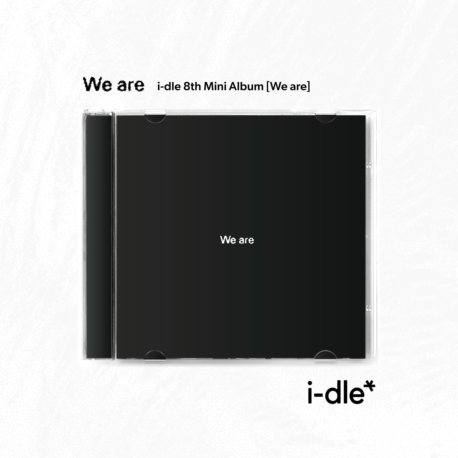 i-dle アルバム we are i-dle - We Are - CD - Walmart.com
