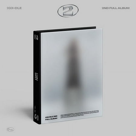 (G)I-Dle - 2 (0 Ver.) - Music & Performance - CD