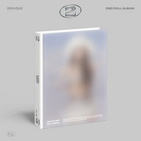(G)I-DLE - 2 (1 ver.) - K-Pop CD