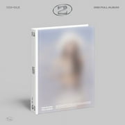 GI-DLE - 2 1 ver. - K-Pop CD