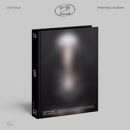 (G)I-Dle - 2 (2 Ver.) - Music & Performance - CD