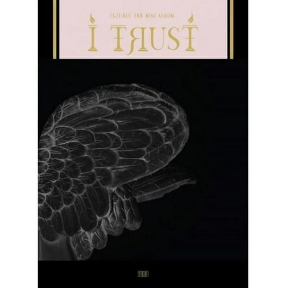 (G)I-Dle - I Trust (True Version) (incl. 100pg Booklet, Brochure, Mini Poster,Photocard + Translucent Photocard) - CD