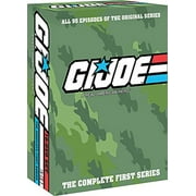 Pre-Owned G.I. JOE: A Real American Hero The Complete First Series