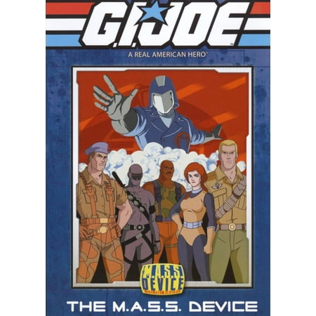 Pre-Owned G.I. JOE: A Real American Hero The M.A.S.S. Device