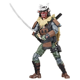 Samurai Figure