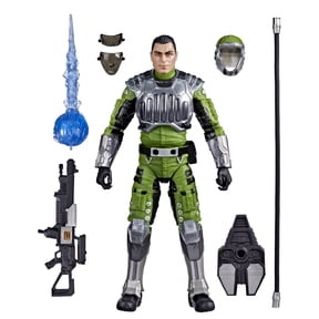 G.I. Joe Classified Series #177, Seymour Sci-Fi Fine, 6 Action Figure