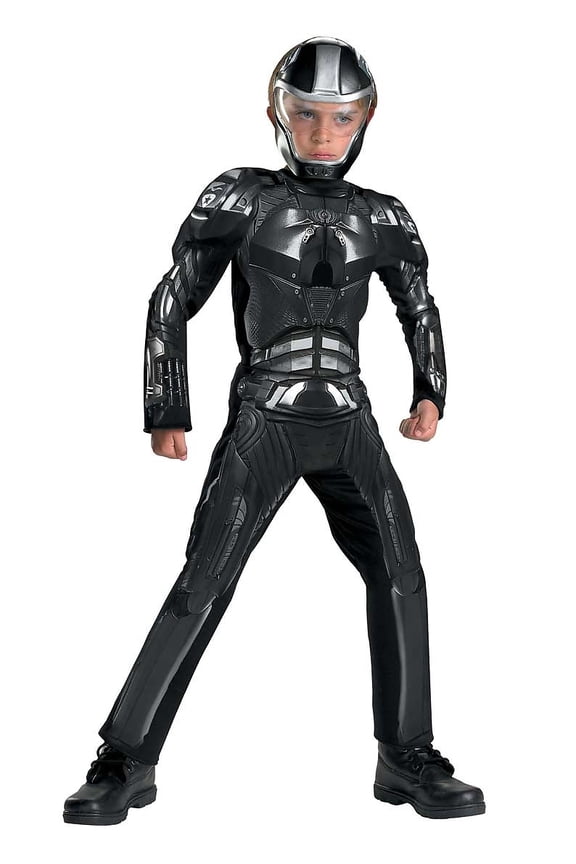 G.I. JOE DUKE MUSC CHLD 4-6