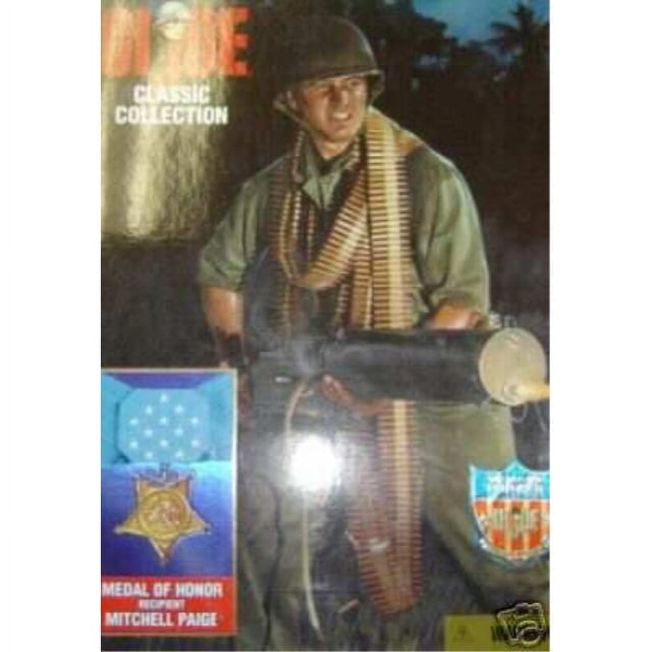 Medal of 2024 honor gi joe