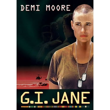Pre-Owned G.I. Jane (Dvd) (Good)
