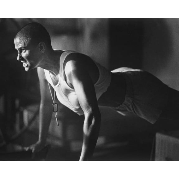 G.I. Jane Demi Moore 24x36 Classic Hollywood Poster