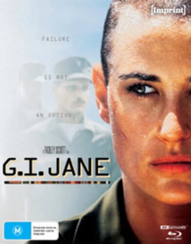 G.I. Jane (4K Ultra HD + Blu-ray), Imprint, Action & Adventure