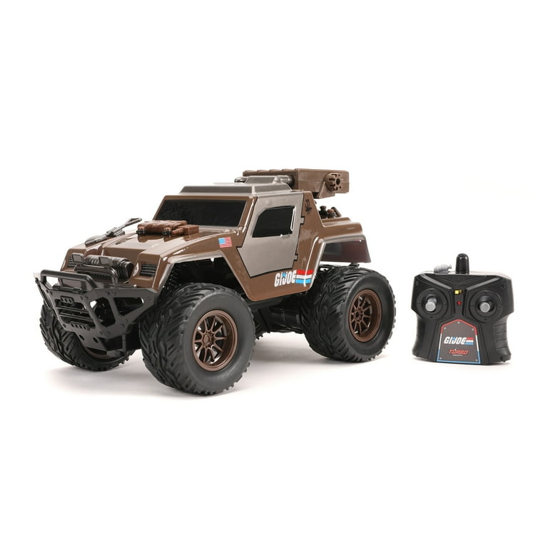 G.I. Joe 1 14 Buggy V.A.M.P. MK II Battery Powered RC Car