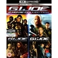 thumbnail image 1 of G.I. Joe 2-Movie Collection [Blu-Ray Box Set + 4K UHD], 1 of 11
