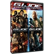 G.I. Joe 2-Movie Collection DVD