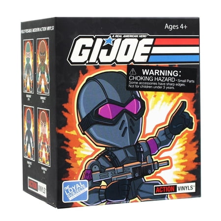 G.I. Joe 3" Random Figure, Assortment