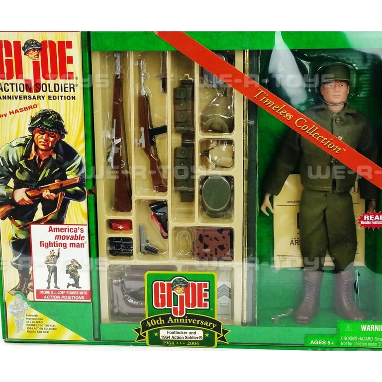 Gi joe 2024 action soldier 1964