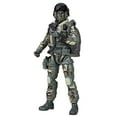 thumbnail interactive-video image 1 of G.I. Joe 60th Anniversary Action Pilot HALO (High Altitude Low Opening) Jumper Action Figure, 1 of 12