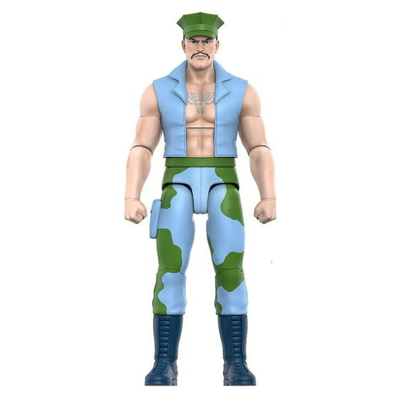G.I. Joe 7 Inch Action Figure Ultimates Wave 4 - Gung Ho
