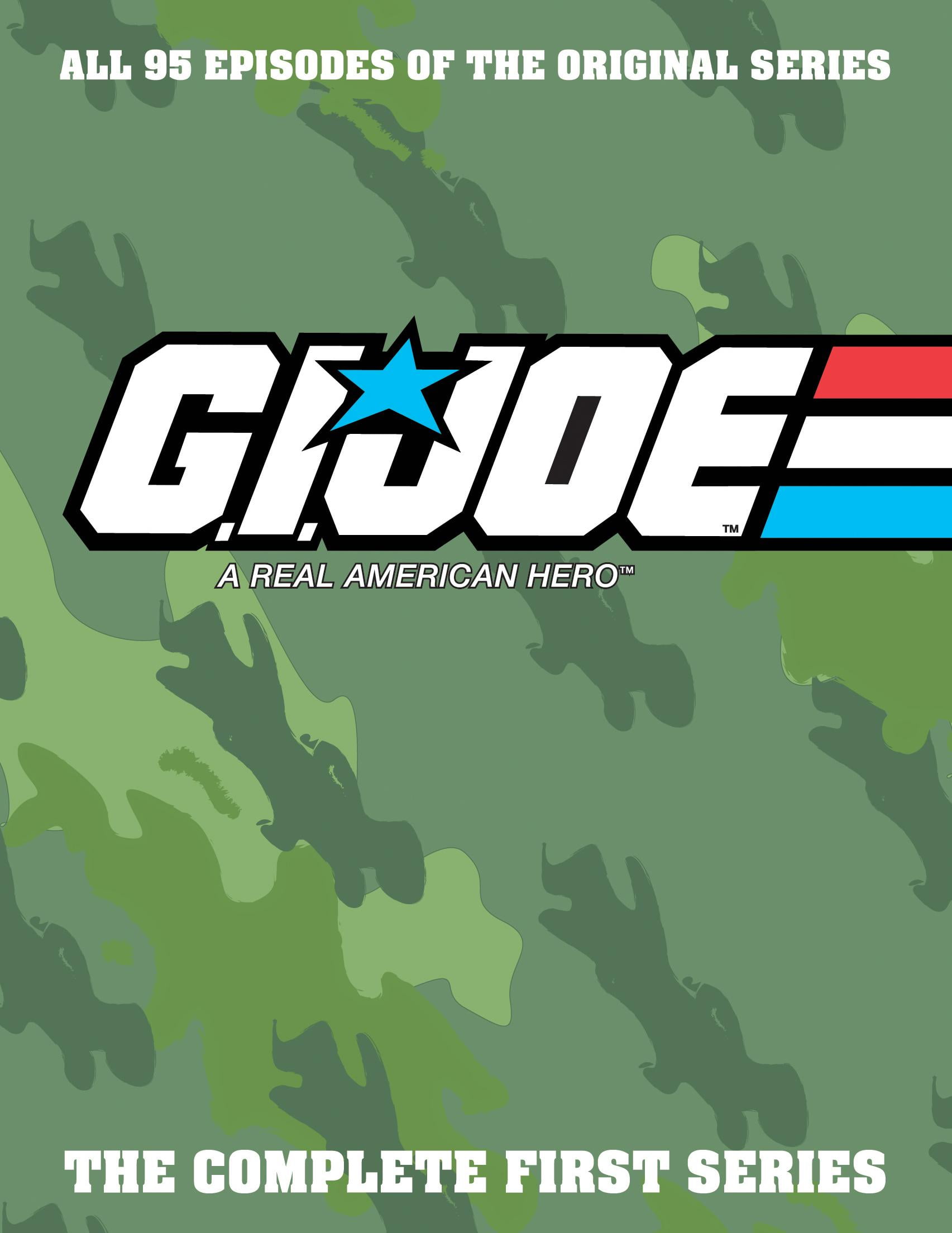 その他 G.I. Joe Complete Series Collectors Set G.I. Joe: A Real American Hero - The Complete Series