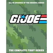 G.I. Joe: A Real American Hero Complete Collection (DVD)