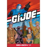 Pre-Owned G.I. Joe A Real American Hero: Season 1.