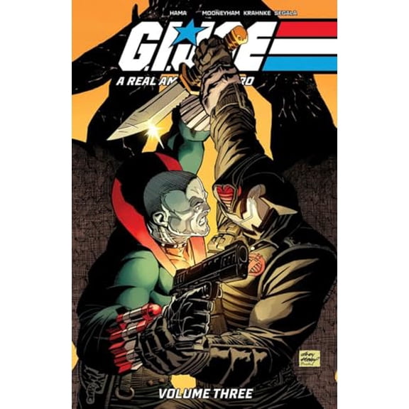 Pre-Owned G.I. Joe: A Real American Hero! Vol. 3, 9781534328198, 153432819X, Paperback,
