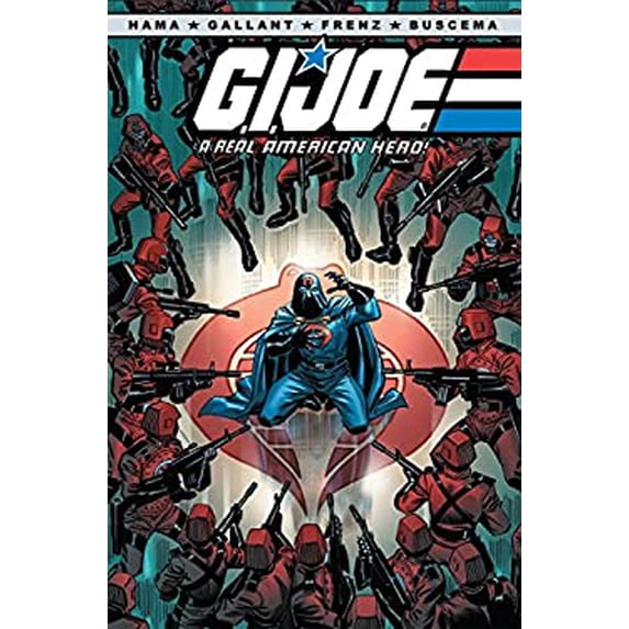 Pre-Owned G. I. JOE: a Real American Hero, Vol. 5 9781613774861 Used