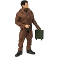 thumbnail image 1 of G I Joe Adventure Team Undercover Agent 12" Action Figure with Kung Fu Grip 2002, 1 of 5