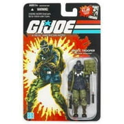 G.I. Joe Arctic Trooper Code Name Snake Eyes Action Figure 2007 Hasbro 30938
