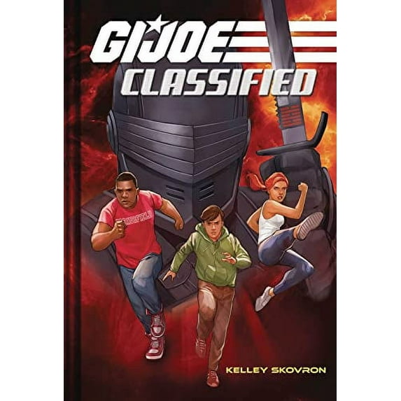 Pre-Owned G.I. Joe Classified Book One (Hardcover) 1419754408 9781419754401