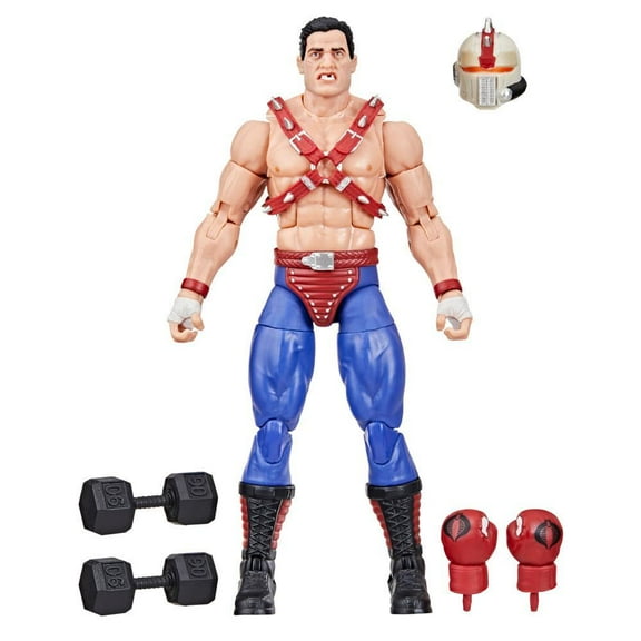 G.I. Joe Classified Series #114, Big Boa, 6 Action Figure