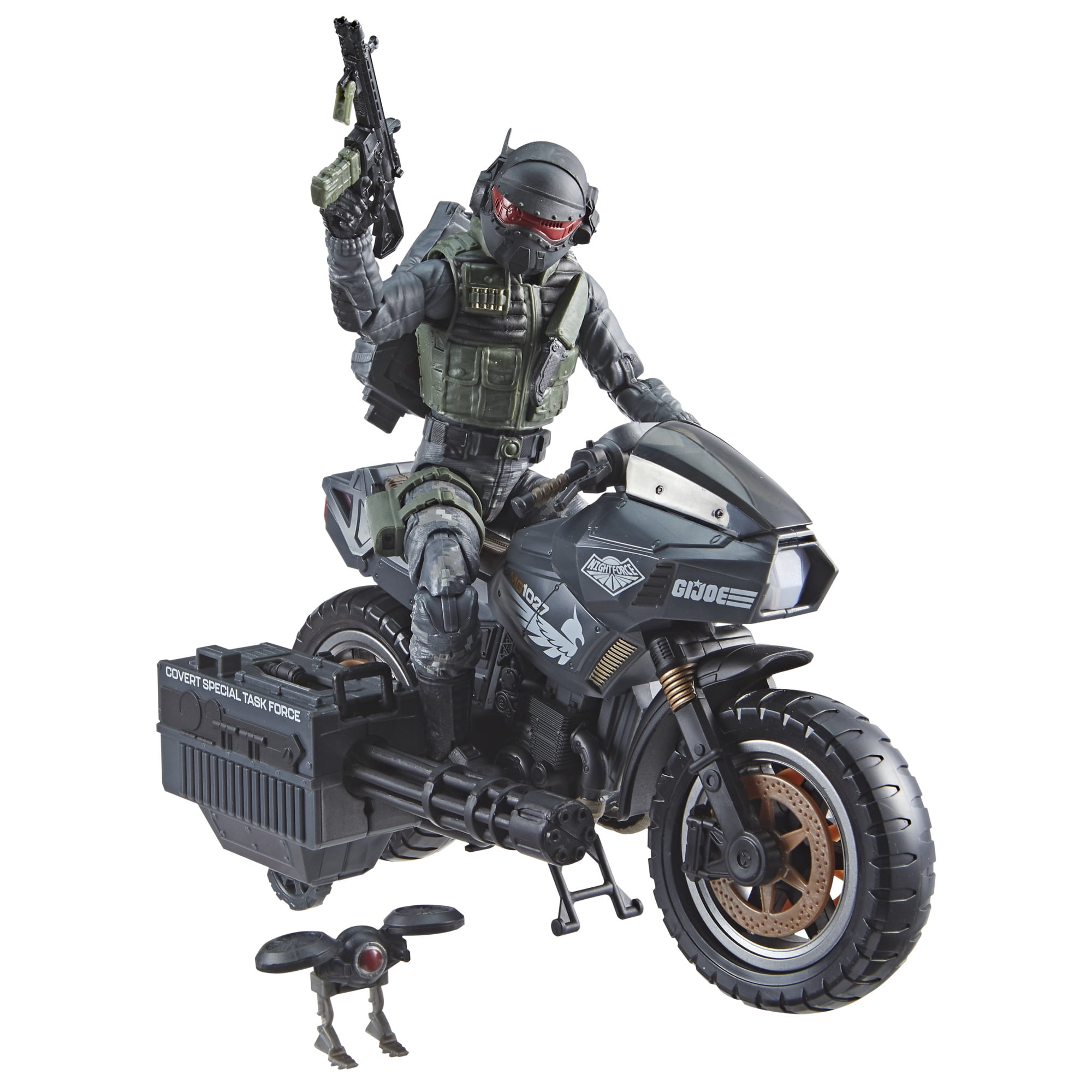 G.I. Joe Classified Series Action Figures for Playtime G.I. Joe Classified Series Action Figures for Playtime