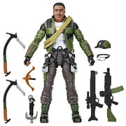 G.I. Joe Classified Series #133, ALBERT "ALPINE" PINE, 6” Action Figure
