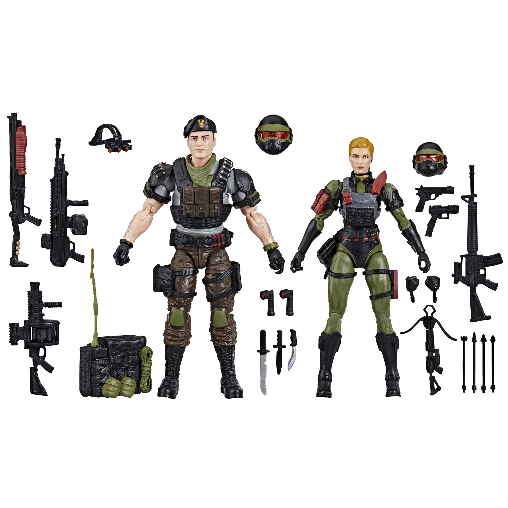 G.I. Joe Classified Series #138, Night Force Vincent R