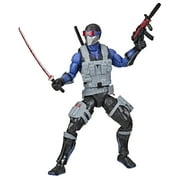 G.I. Joe Classified Series 165, Snake Eyes, 6" Action Figure