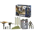 Sentry Library G.I. Joe Classified Series #175, Steel Corps Sentry Action Figure and ...