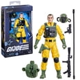 thumbnail image 1 of G.I. Joe Classified Series 198, Airtight, 6 Inch Action Figure, 1 of 6