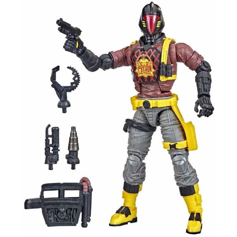 Hasbro G.I. Joe Classified Series 6