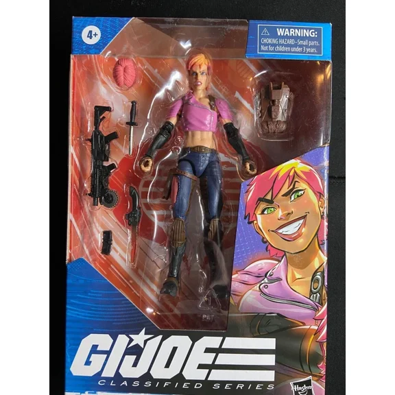 G.I. Joe Classified Series - Choose Your Figure 20+ Figures in Stock! All NEW I-Zarana #48