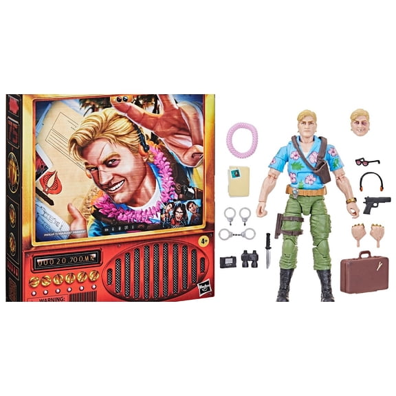 G.I. Joe Classified Series Chuckles Action Figure