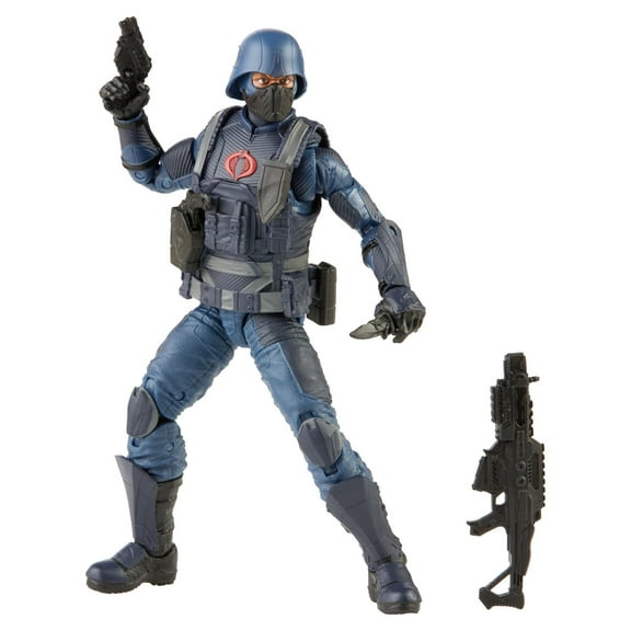 G.I. Joe: Classified Series Cobra Infantry Kids Toy Action Figure for Boys and Girls (2)