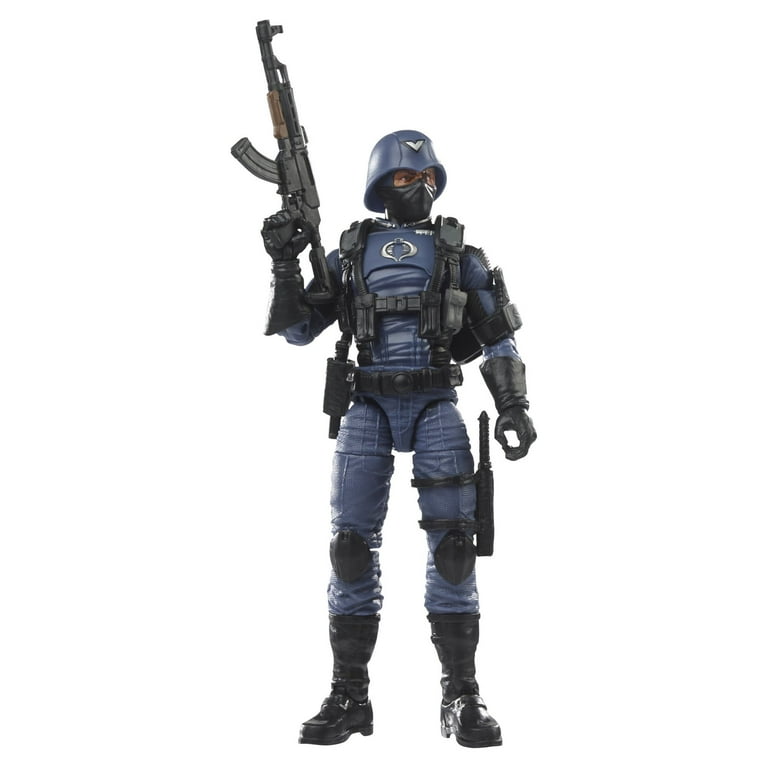 G.I. Joe Classified Series Cobra Officer Action Figure 37 Collectible  Action Figure