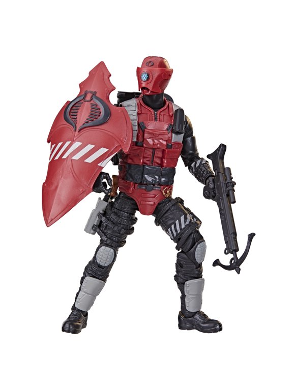Classified Series Crimson Alley Viper, Collectible G.I. Joe Action Figure (6"), 91