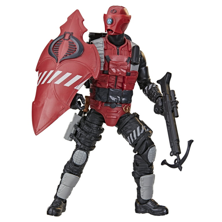 G.I. Joe Classified Series Cobra Crimson Alley Viper Action Figure
