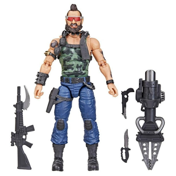 G.I. Joe Classified Series 6
