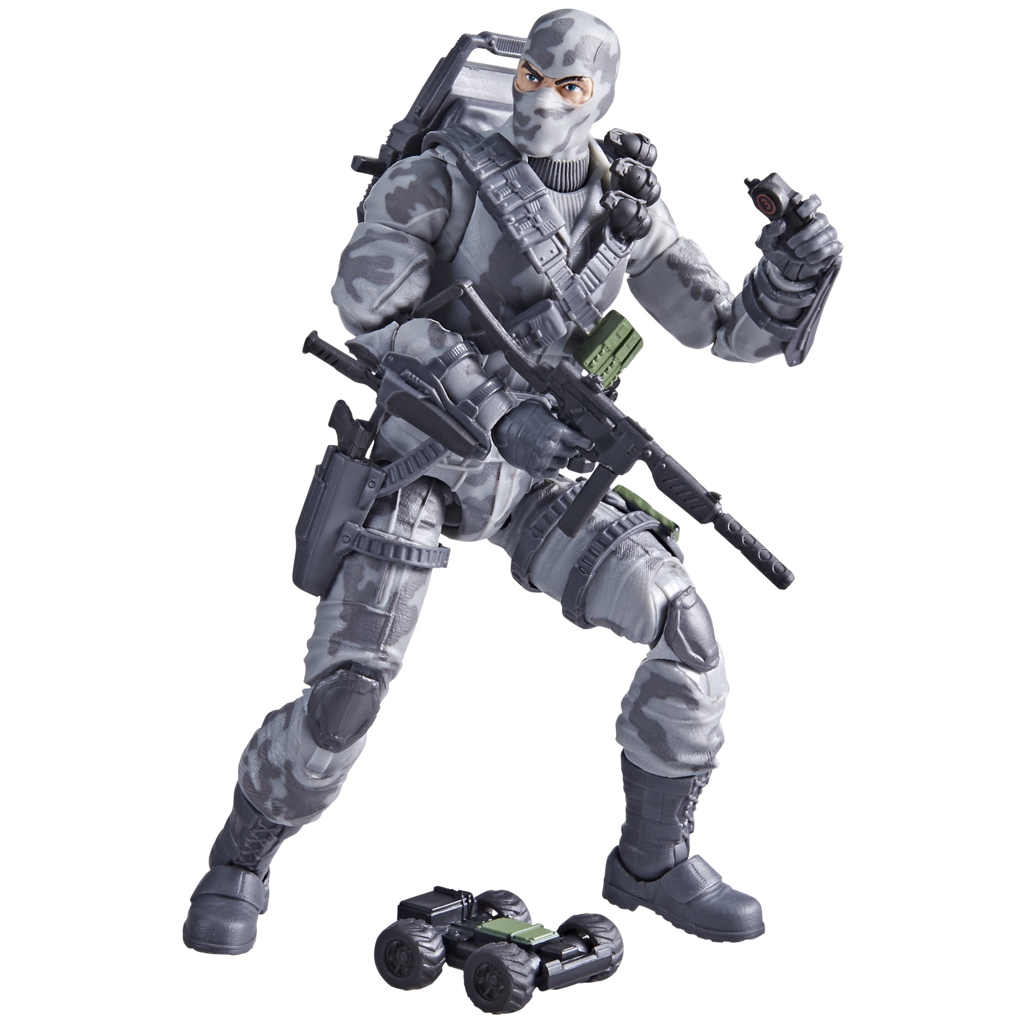 G.I. Joe: Classified Series Firefly Collectible Kids Toy Action Figure for  Boys and Girls Ages 4 5 6 7 8 and Up (6) 