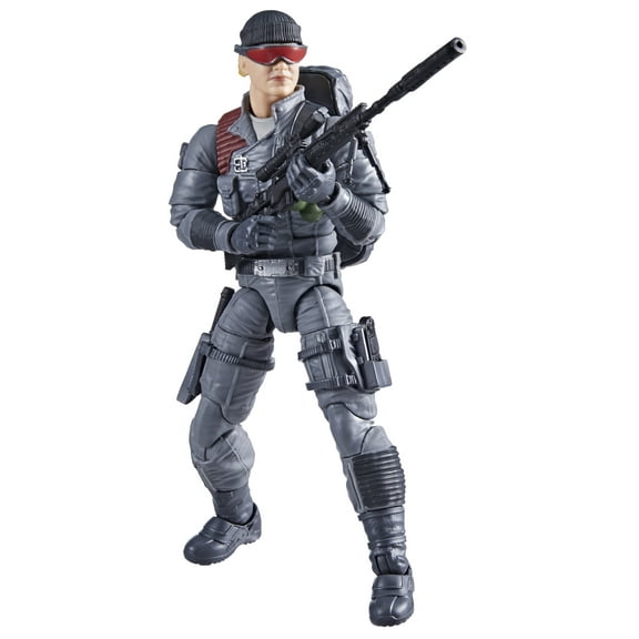G.I. Joe Classified Series Low-Light Ages 4+ Action Figure, 6 Inches