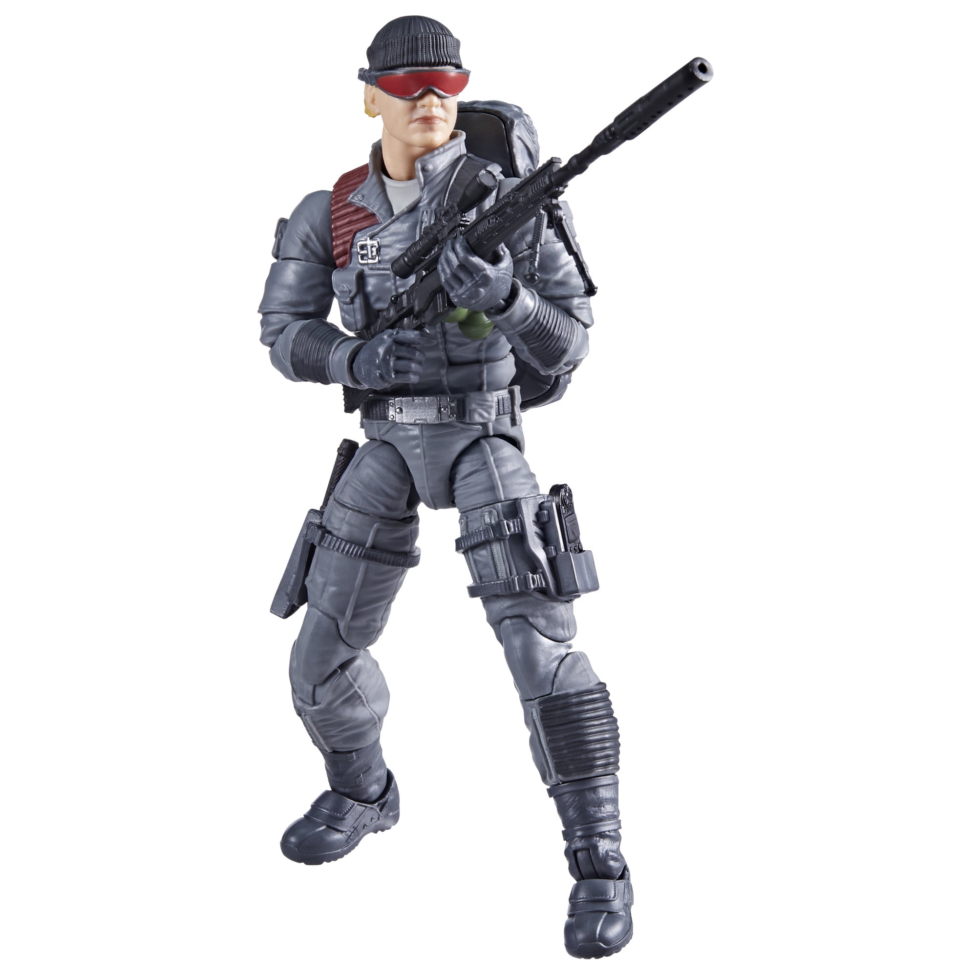 G.I. Joe Classified Series LowLight, Collectible G.I. Joe Action