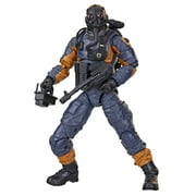 G.I. Joe Classified Series Mole Rat, Collectible G.I. Joe Action Figure (6"), 94
