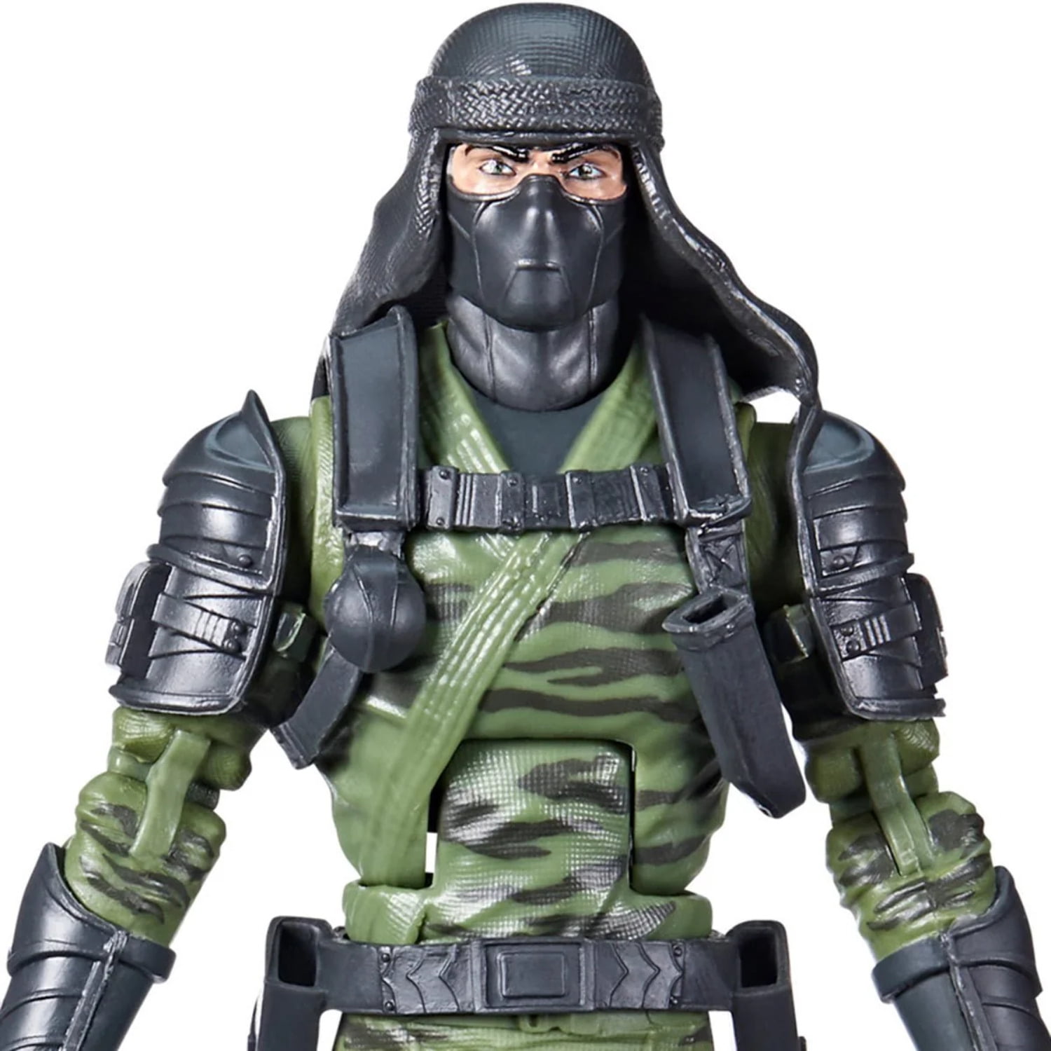 G.I. Joe Classified Series Nunchuk 6-Inch Action Figure - Walmart.com